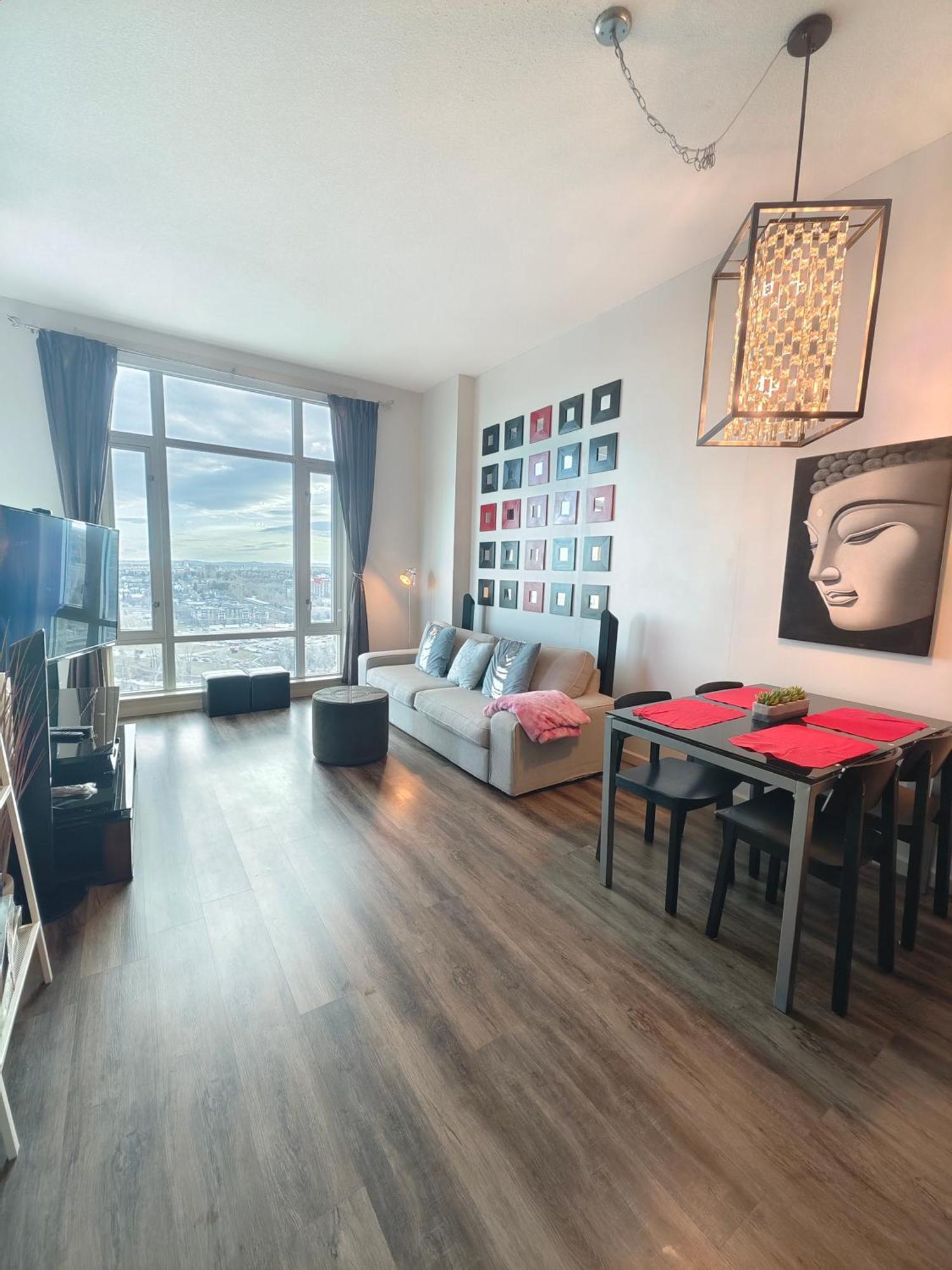 Monki Di Executive Suites - Alura คาลการี ภายนอก รูปภาพ